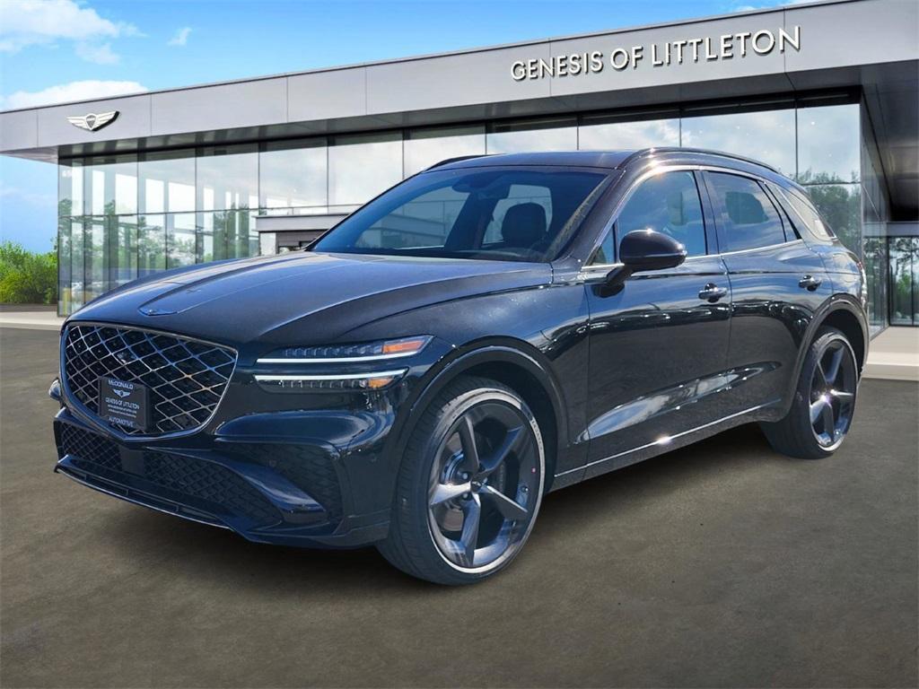 new 2026 Genesis GV70 car, priced at $63,339