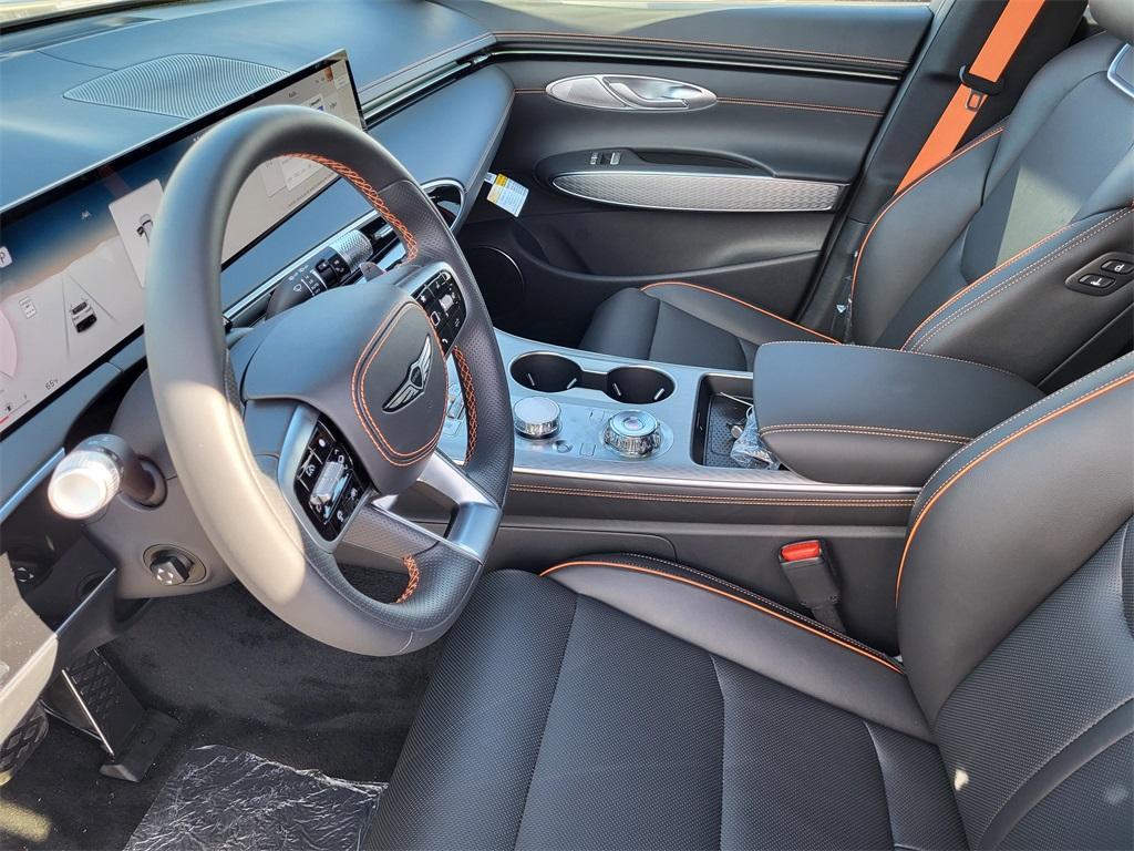 new 2026 Genesis GV70 car, priced at $63,339