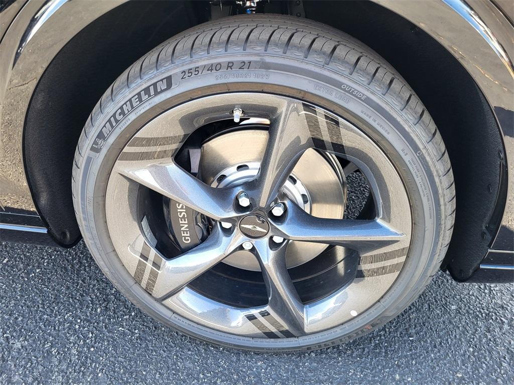 new 2026 Genesis GV70 car, priced at $63,339