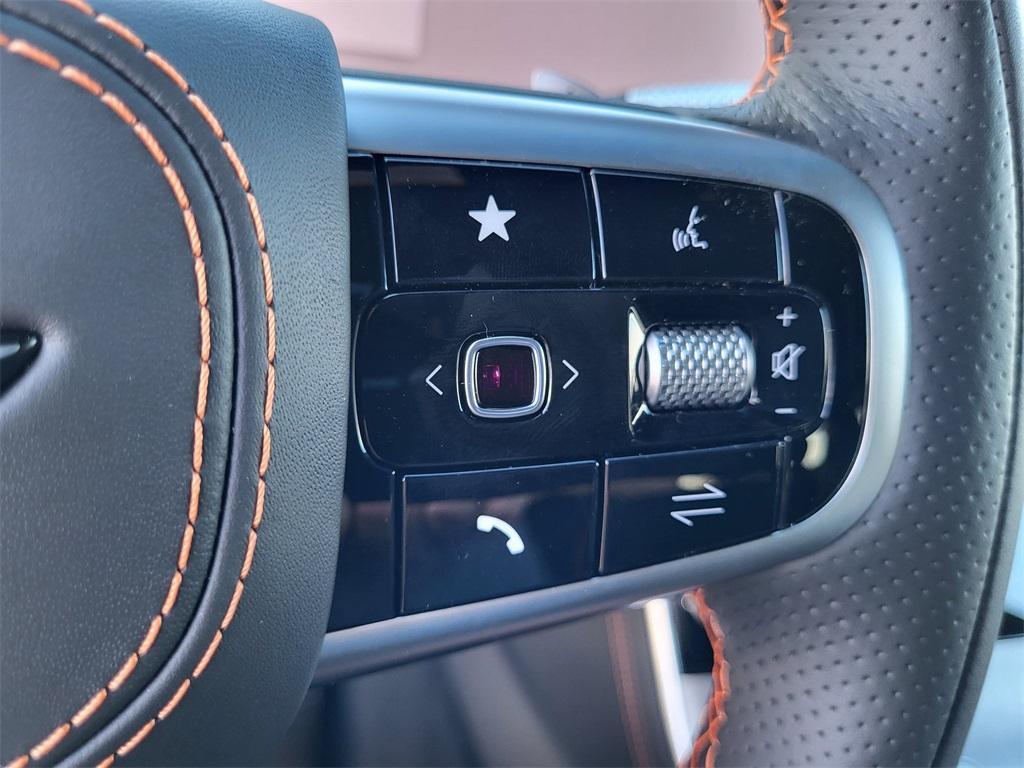 new 2026 Genesis GV70 car, priced at $63,339