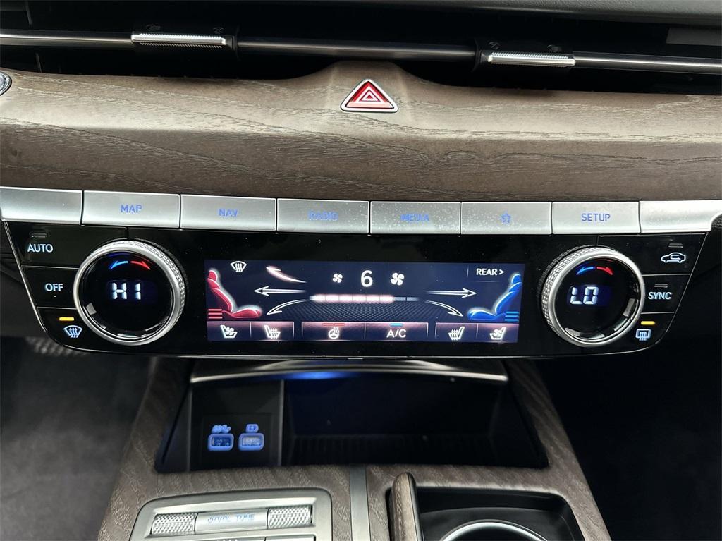 used 2024 Genesis G80 car, priced at $48,034
