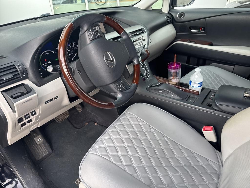 used 2011 Lexus RX 450h car, priced at $14,500