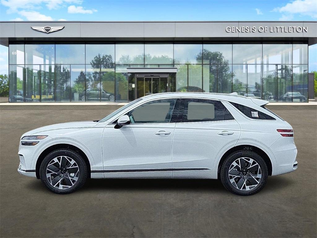 new 2026 Genesis Electrified GV70 car, priced at $66,480