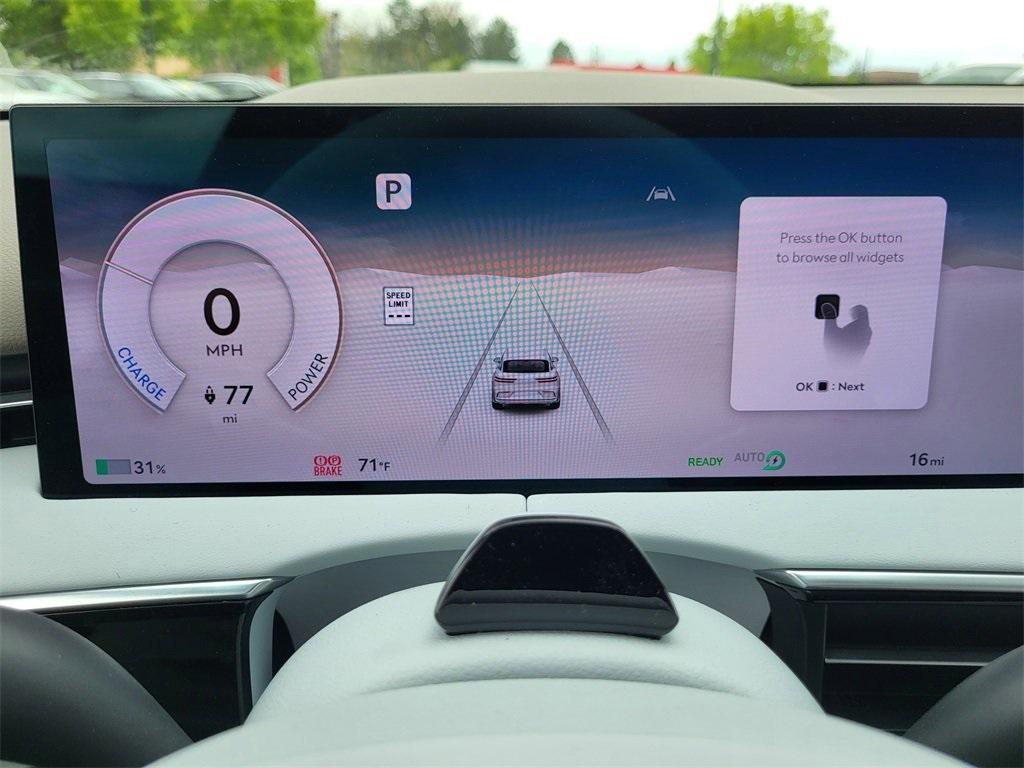 new 2026 Genesis Electrified GV70 car