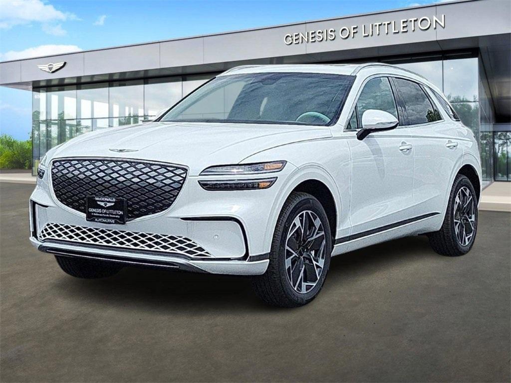 new 2026 Genesis Electrified GV70 car, priced at $66,480