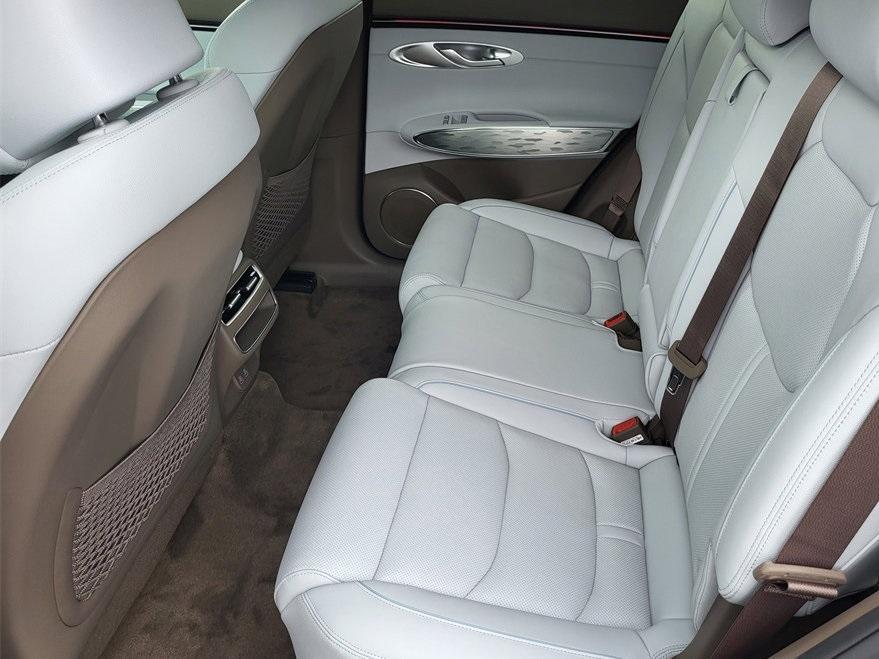 new 2026 Genesis Electrified GV70 car