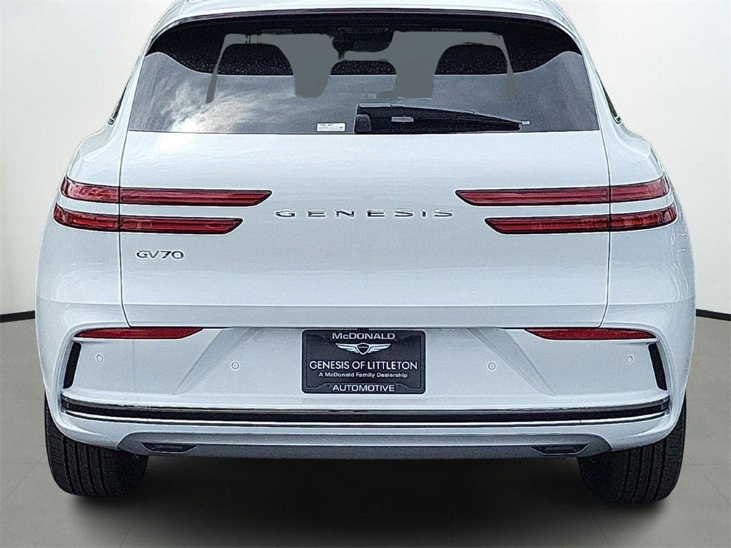 new 2026 Genesis Electrified GV70 car