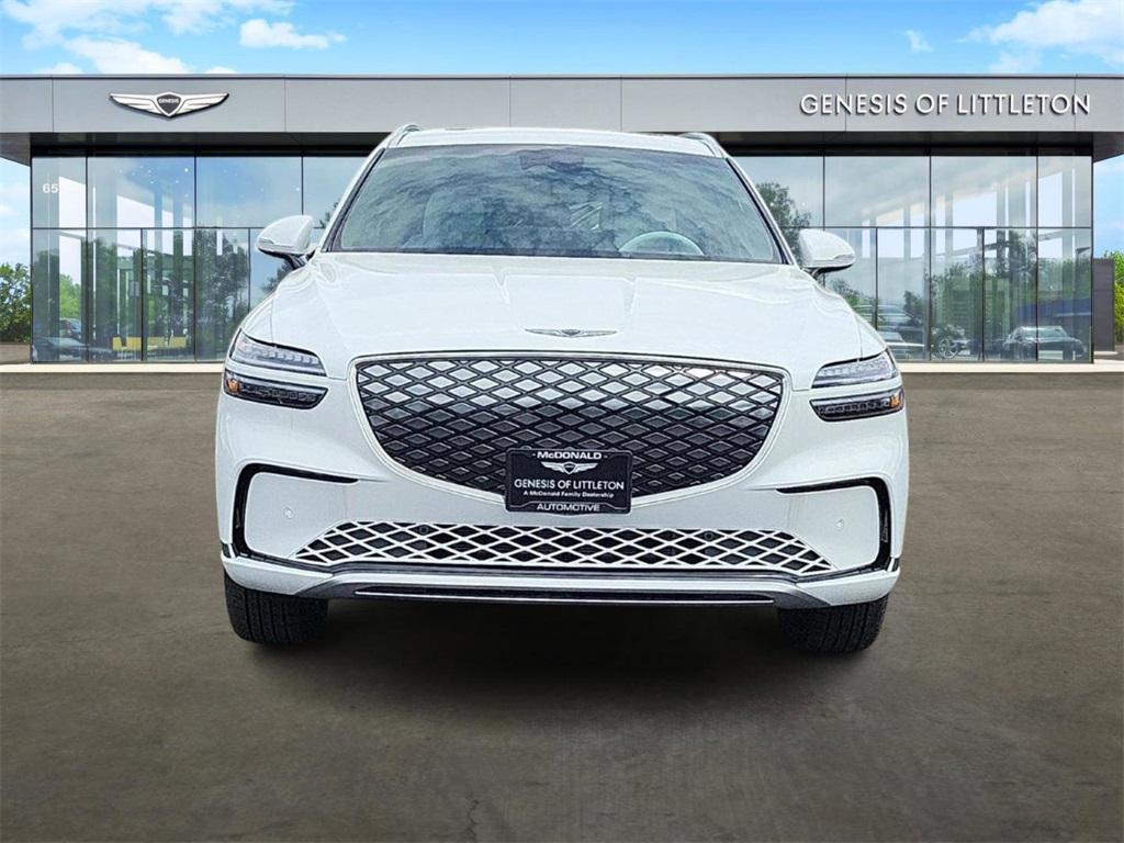 new 2026 Genesis Electrified GV70 car, priced at $66,480