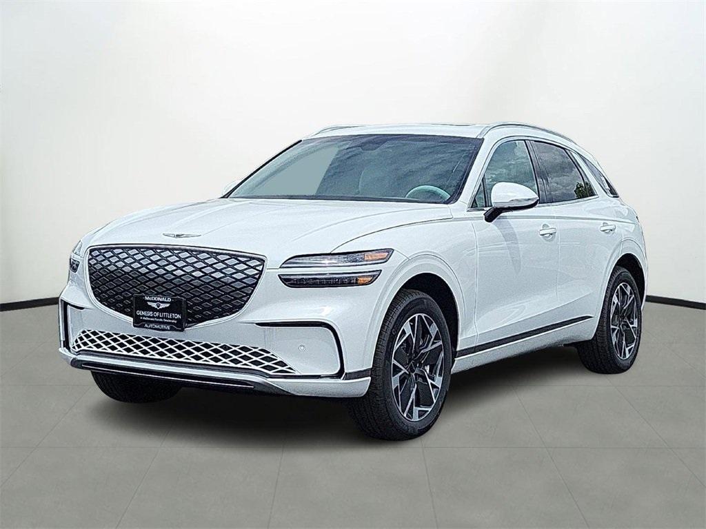 new 2026 Genesis Electrified GV70 car