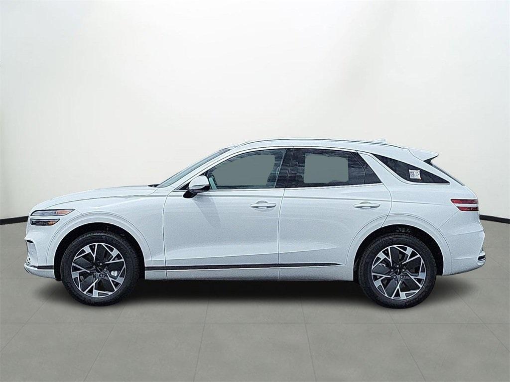 new 2026 Genesis Electrified GV70 car