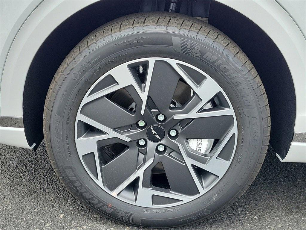 new 2026 Genesis Electrified GV70 car, priced at $66,480