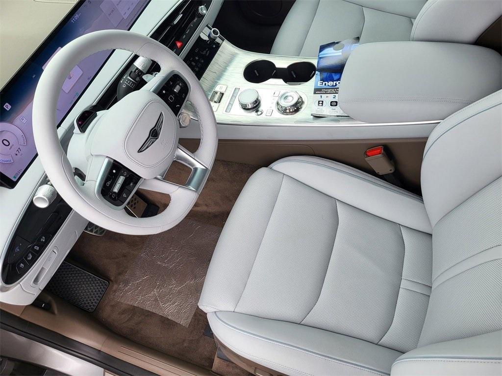 new 2026 Genesis Electrified GV70 car