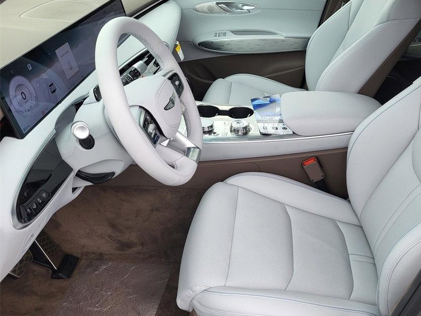 new 2026 Genesis Electrified GV70 car