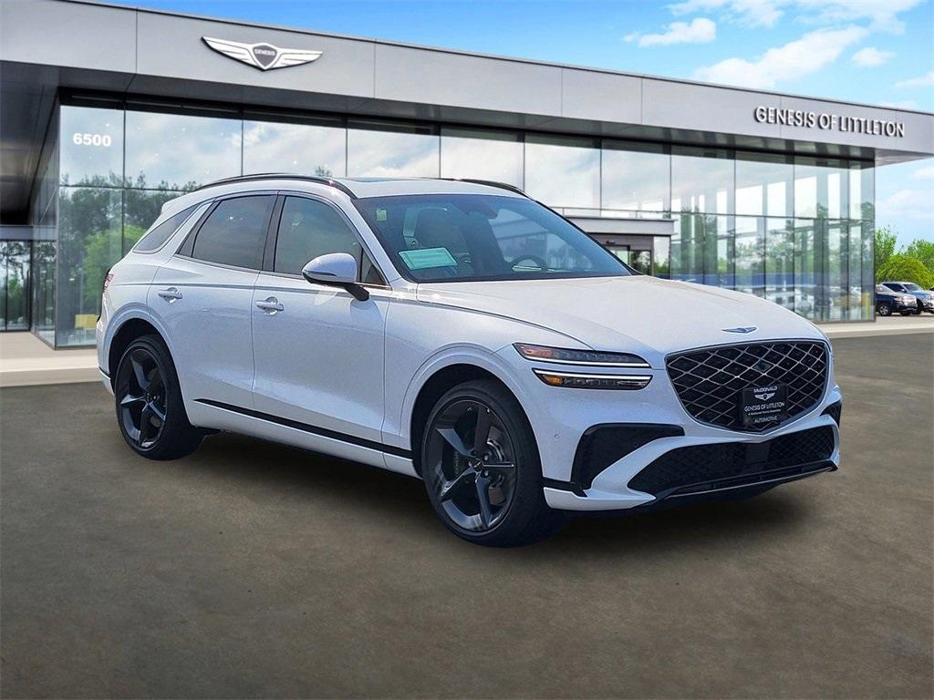 new 2026 Genesis GV70 car, priced at $73,689