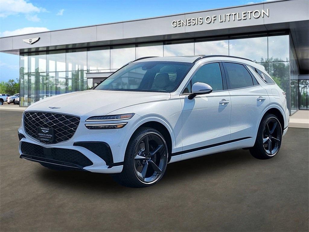 new 2026 Genesis GV70 car, priced at $73,689