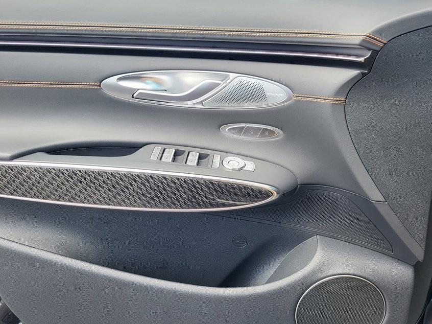 new 2026 Genesis GV70 car, priced at $73,689