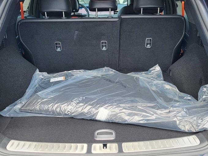 new 2026 Genesis GV70 car, priced at $73,689