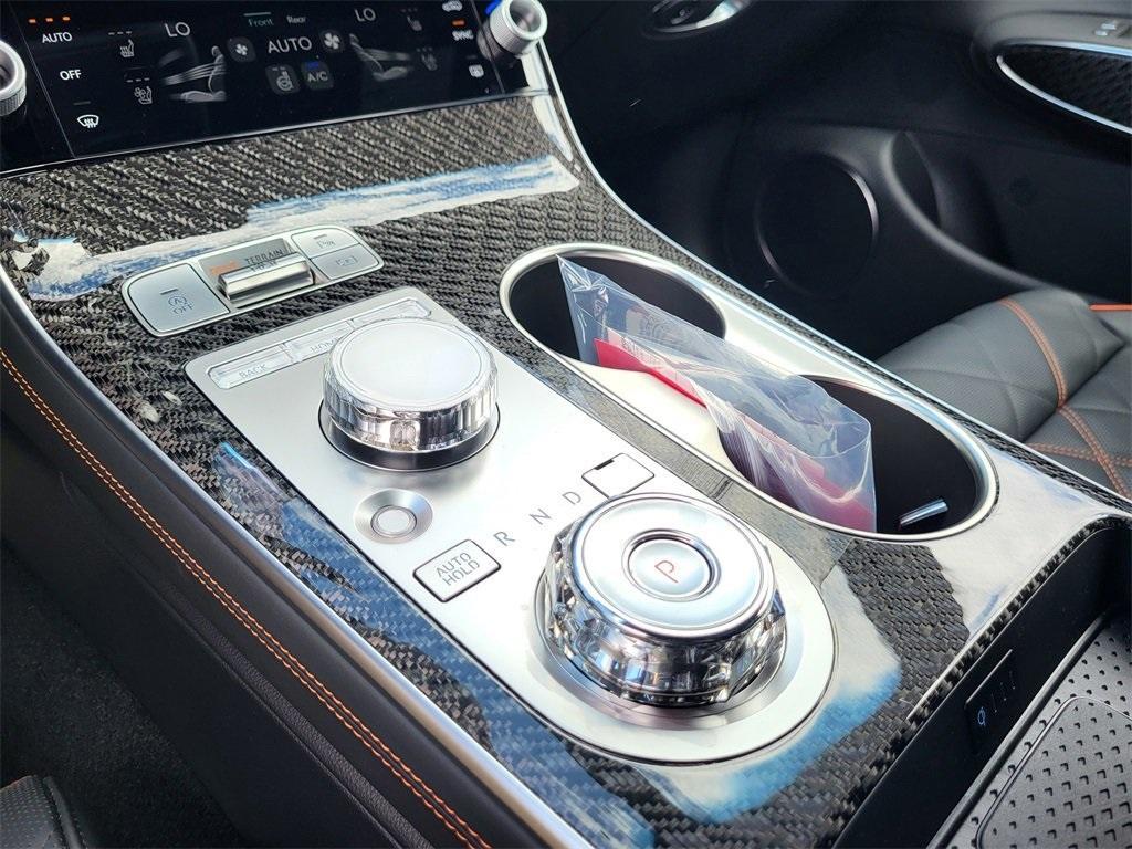 new 2026 Genesis GV70 car, priced at $73,689