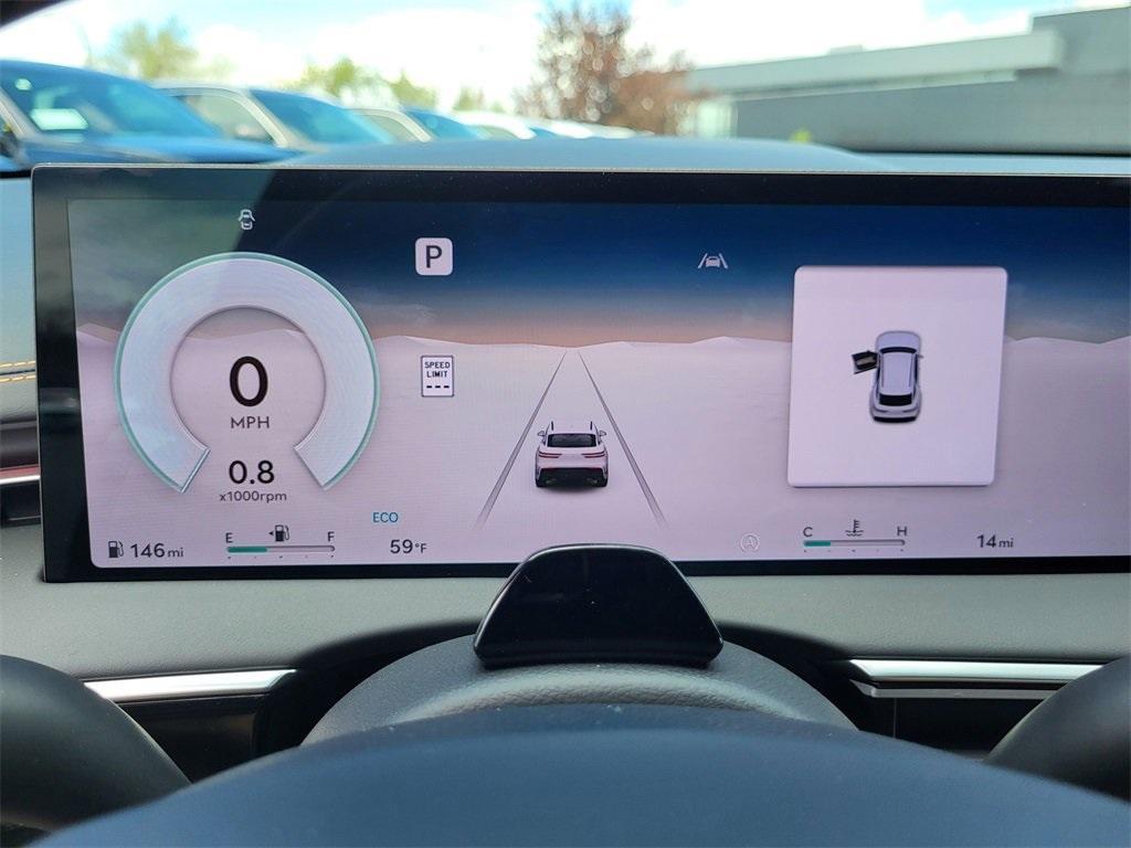 new 2026 Genesis GV70 car, priced at $73,689