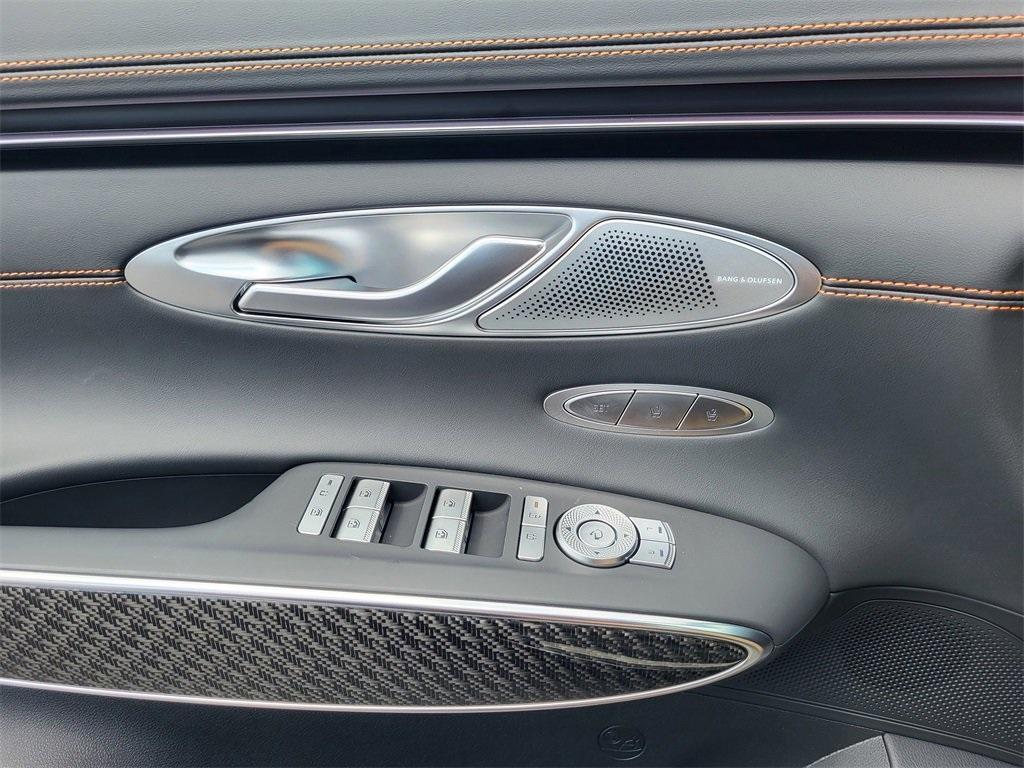 new 2026 Genesis GV70 car, priced at $73,689