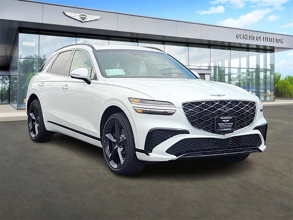 new 2026 Genesis GV70 car, priced at $73,689