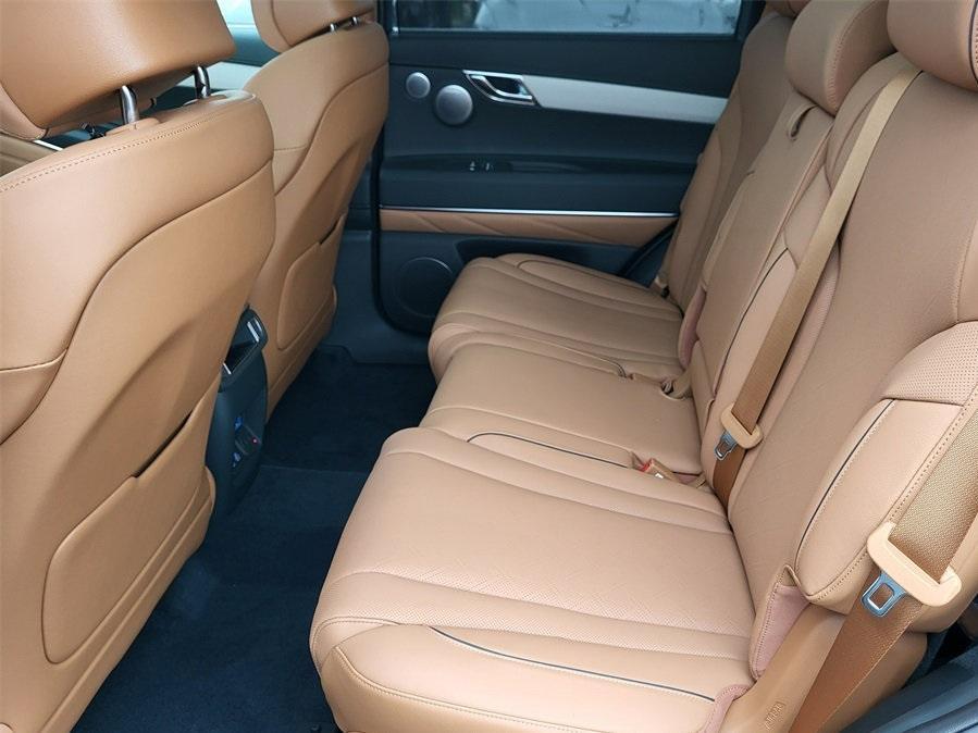 new 2025 Genesis GV80 car, priced at $75,615