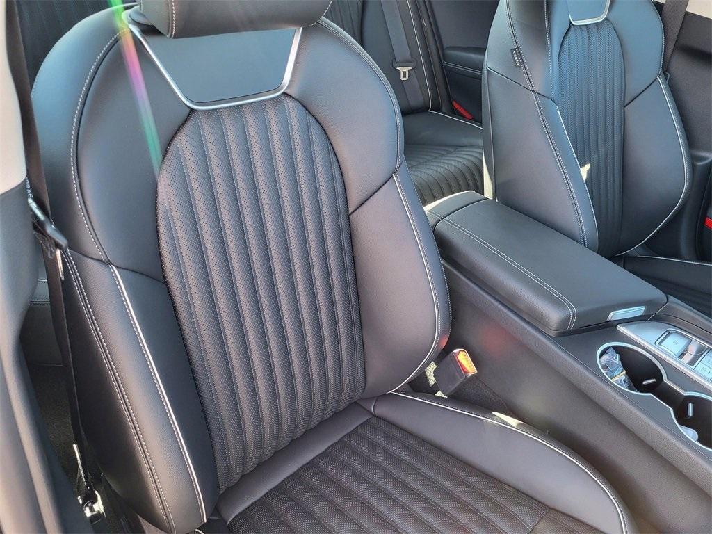 new 2026 Genesis G70 car, priced at $52,784