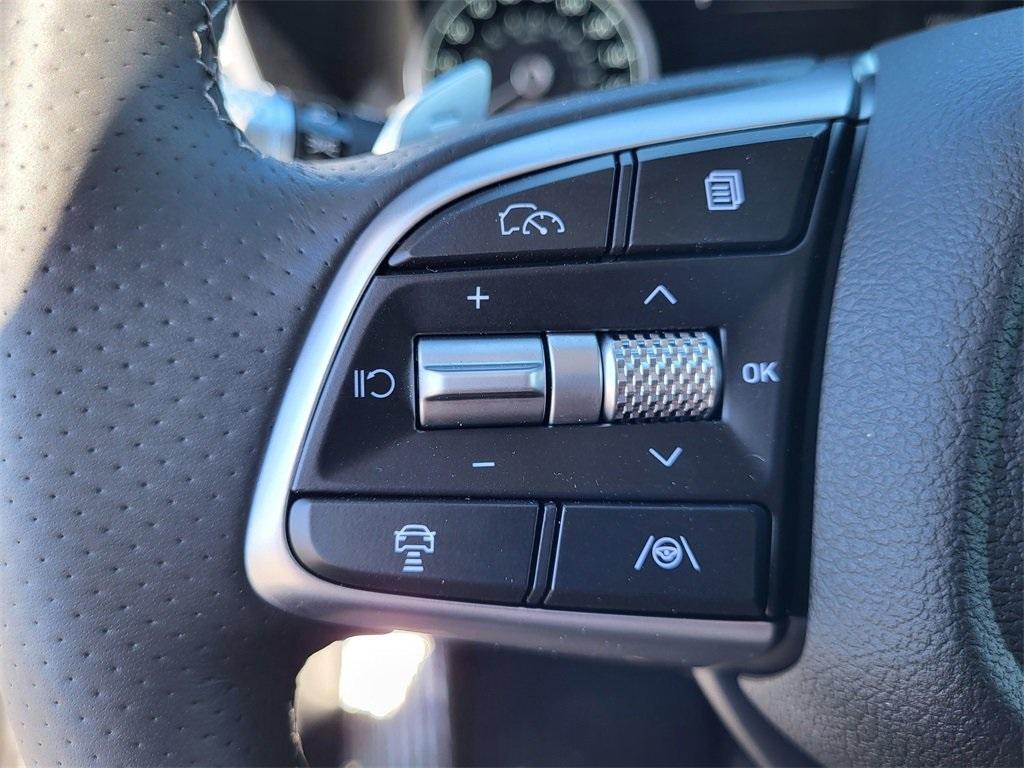 new 2026 Genesis G70 car, priced at $52,784