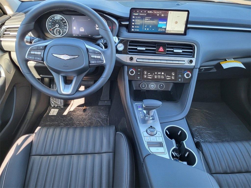 new 2026 Genesis G70 car, priced at $52,784