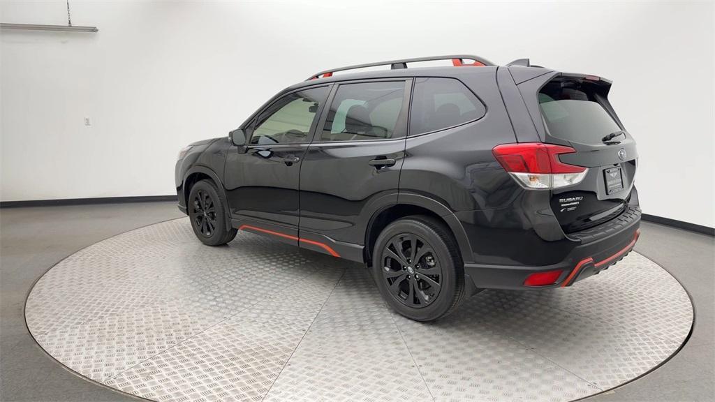 used 2022 Subaru Forester car, priced at $28,443