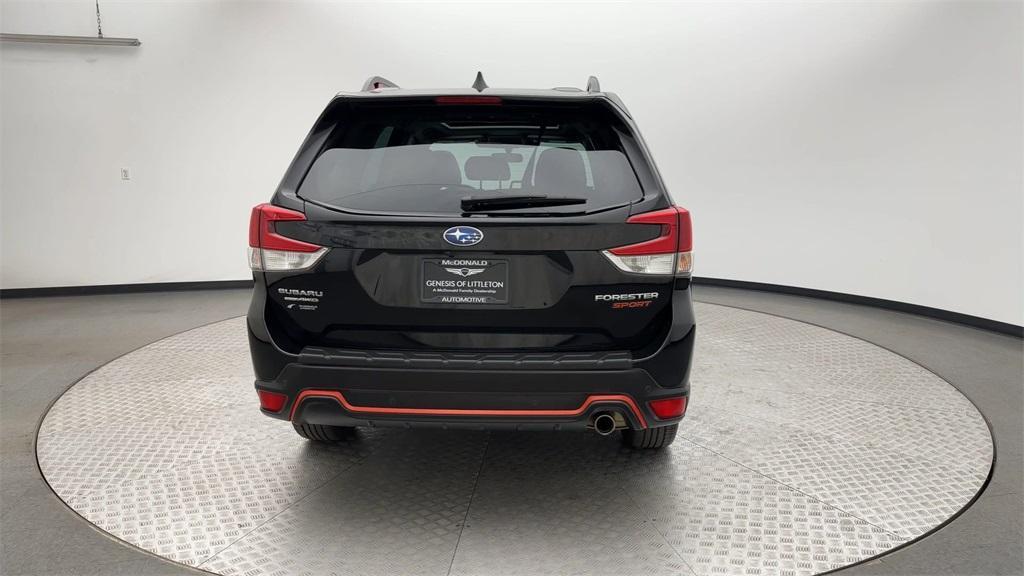used 2022 Subaru Forester car, priced at $28,443