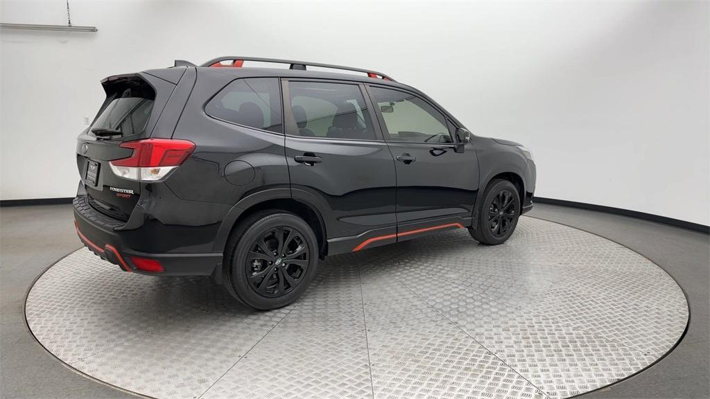 used 2022 Subaru Forester car, priced at $28,443