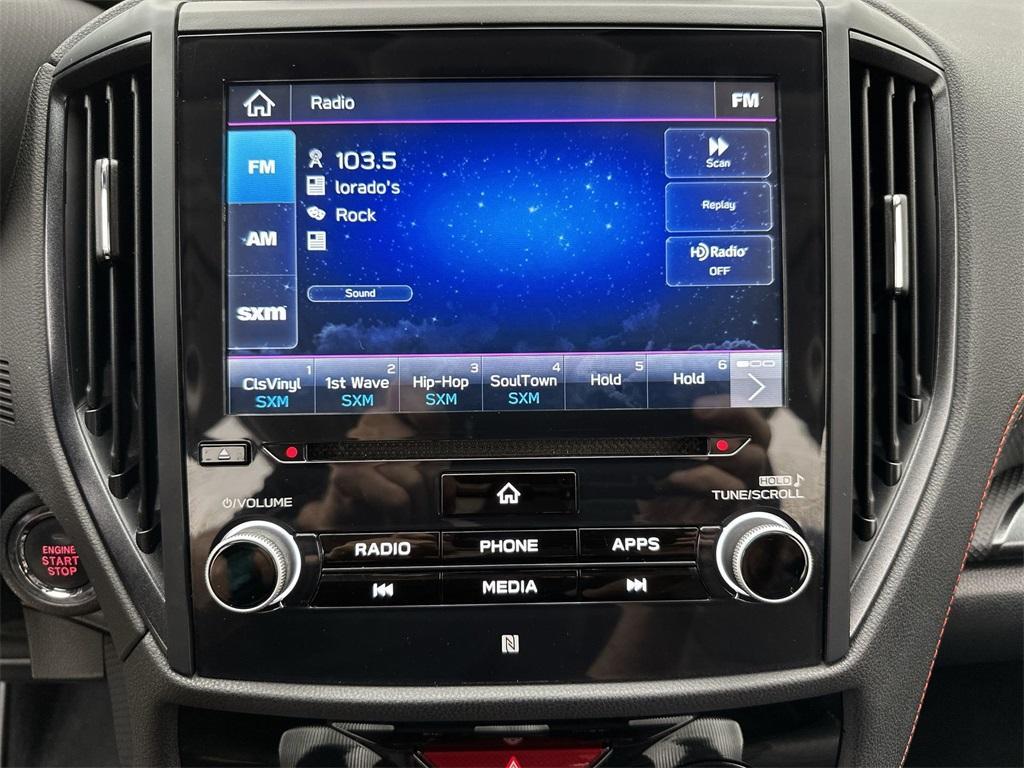 used 2022 Subaru Forester car, priced at $28,443
