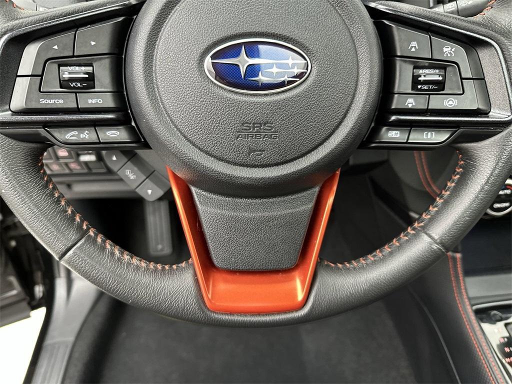 used 2022 Subaru Forester car, priced at $28,443