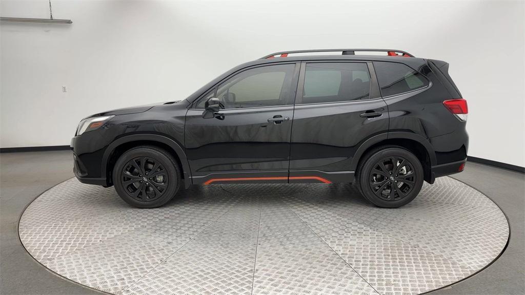 used 2022 Subaru Forester car, priced at $28,443