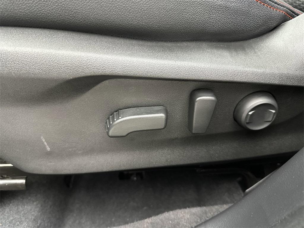 used 2022 Subaru Forester car, priced at $28,443