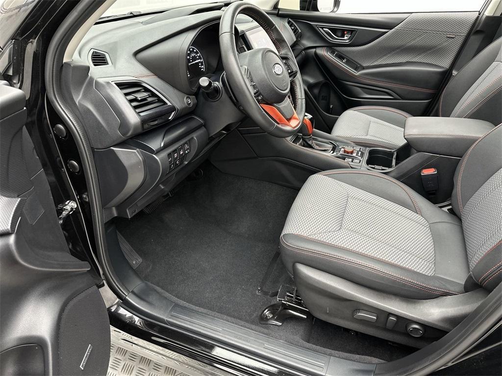 used 2022 Subaru Forester car, priced at $28,443