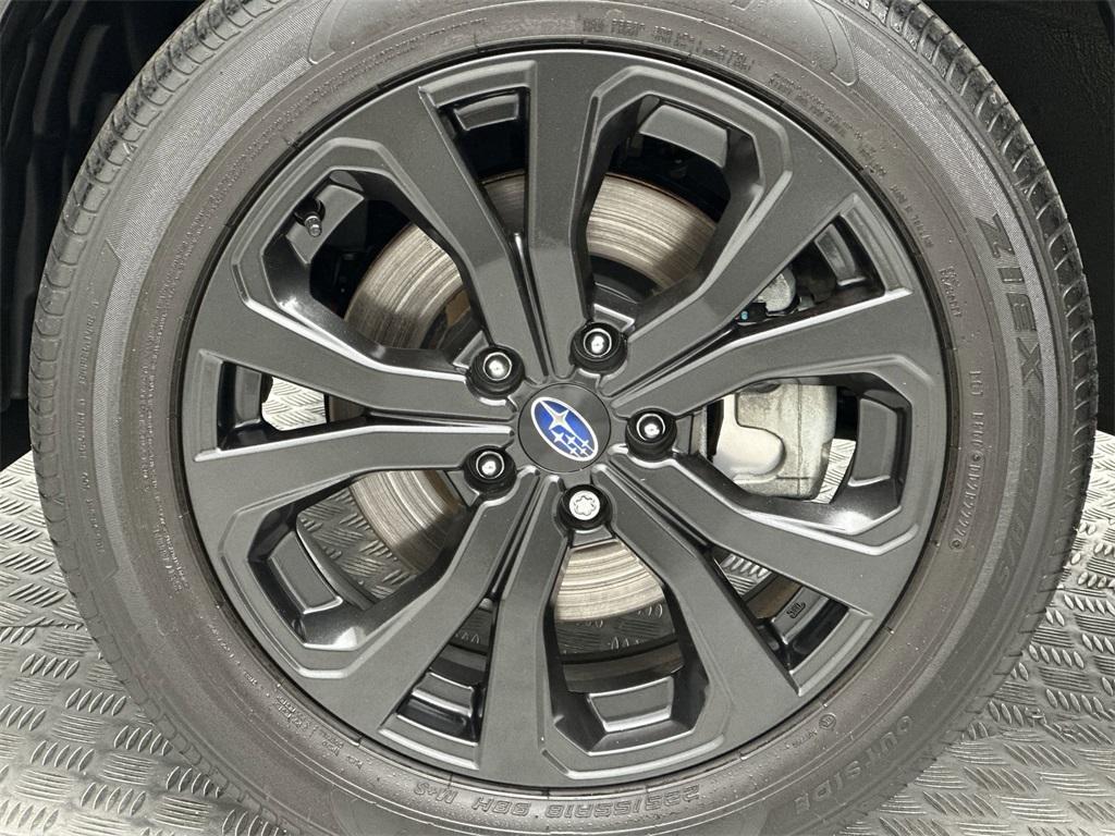 used 2022 Subaru Forester car, priced at $28,443