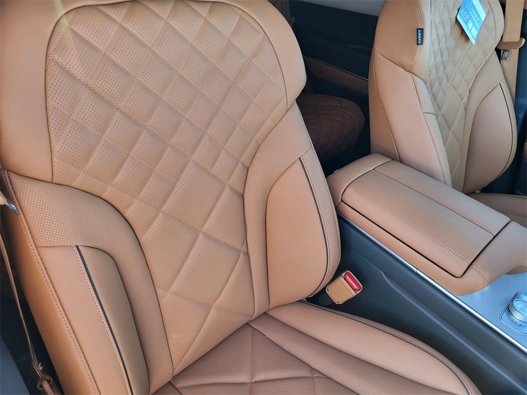 new 2026 Genesis GV80 car, priced at $85,824