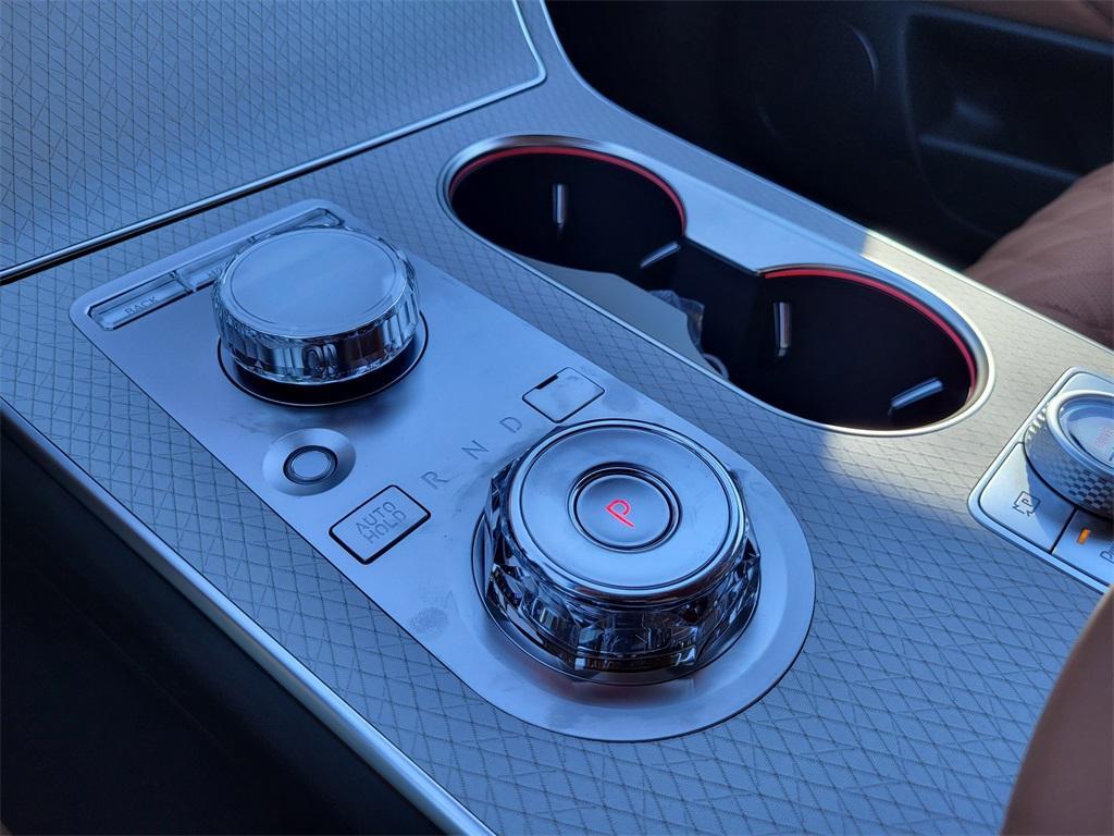 new 2026 Genesis GV80 car, priced at $85,824