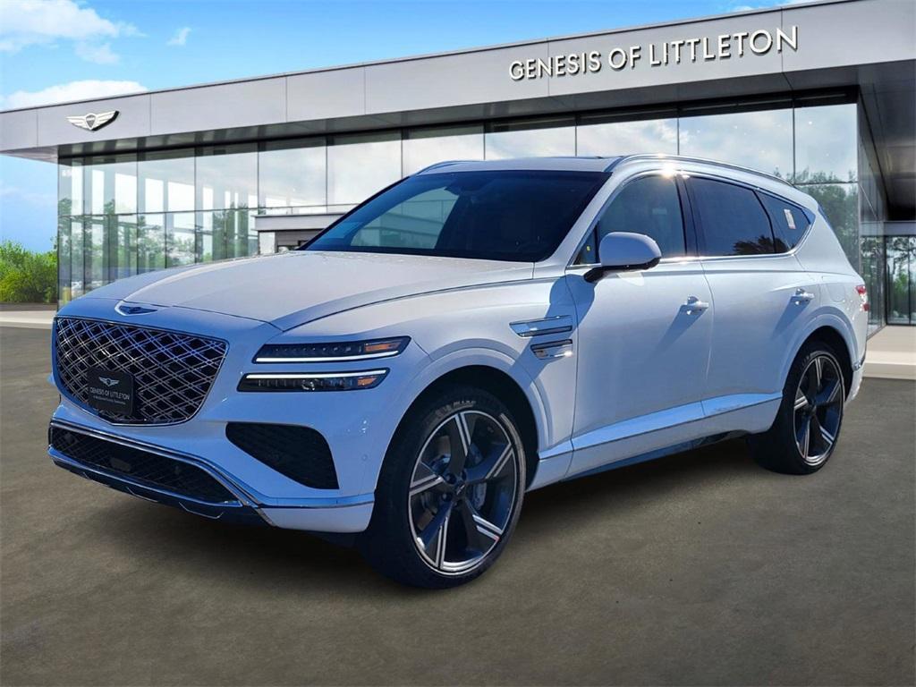 new 2026 Genesis GV80 car, priced at $85,824