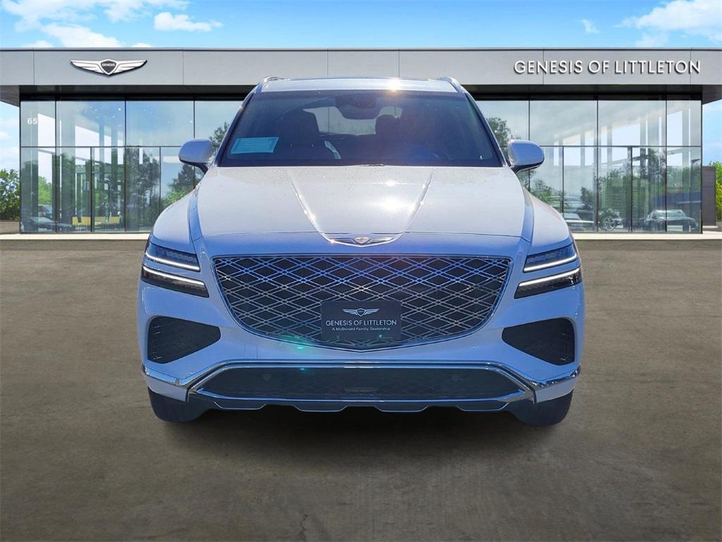new 2026 Genesis GV80 car, priced at $85,824