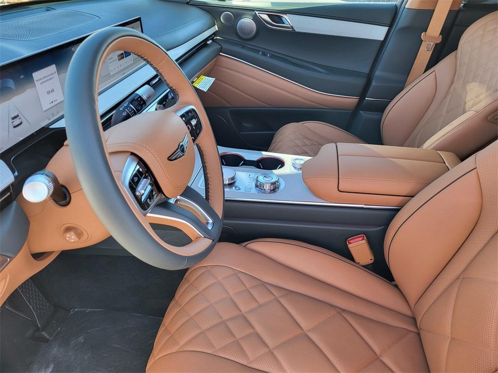 new 2026 Genesis GV80 car, priced at $85,824