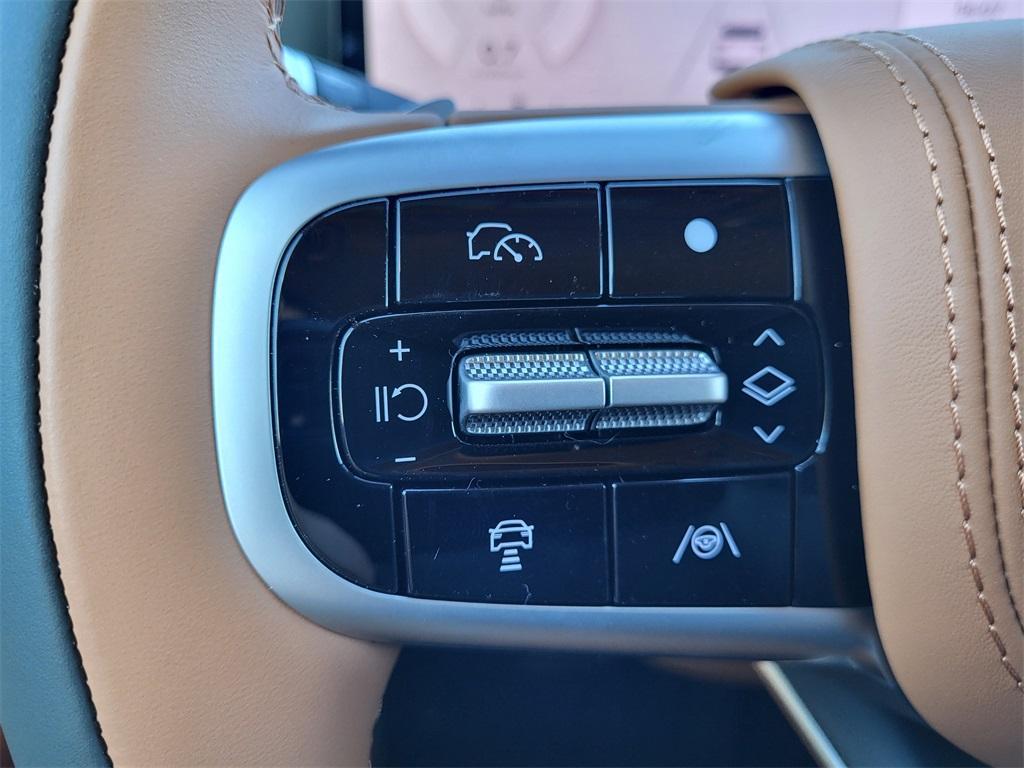 new 2026 Genesis GV80 car, priced at $85,824