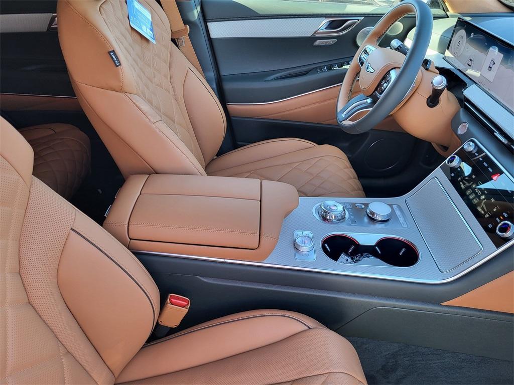 new 2026 Genesis GV80 car, priced at $85,824