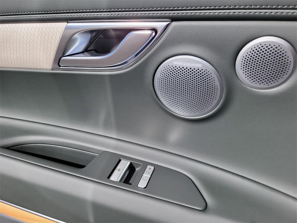 new 2026 Genesis GV80 car, priced at $85,824