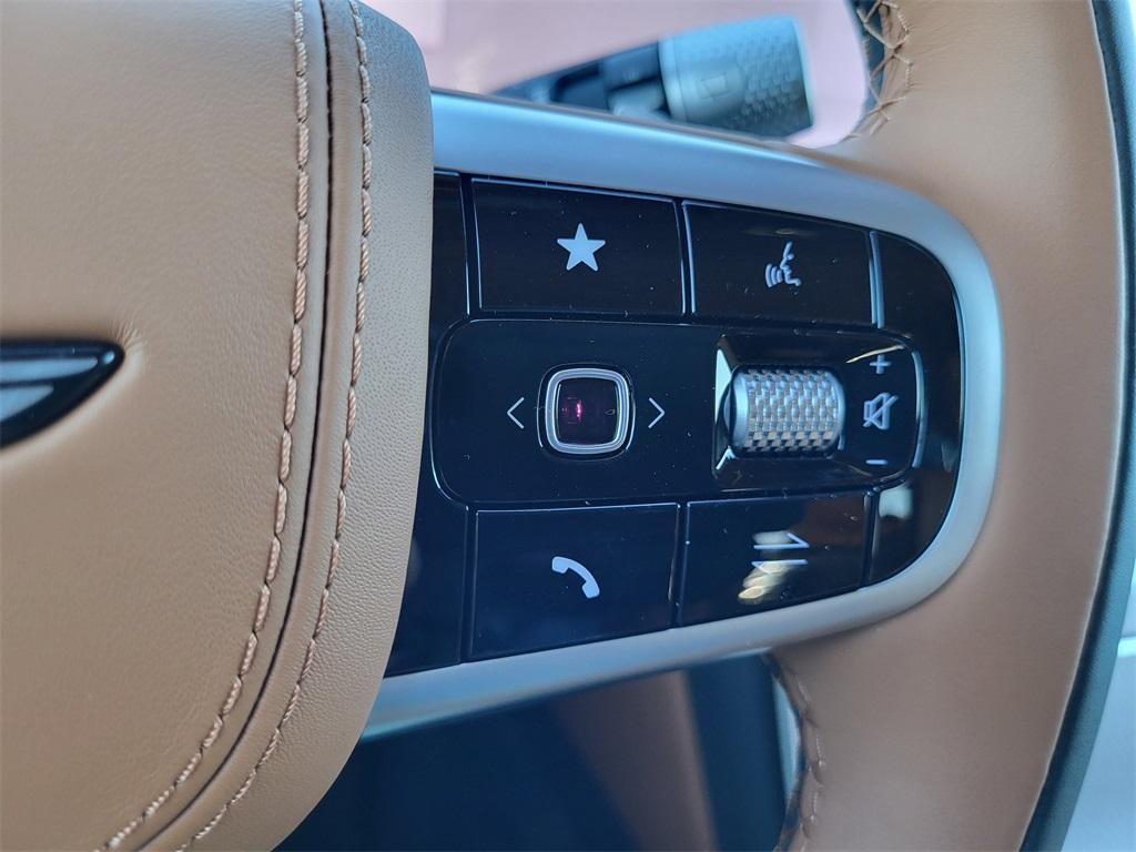 new 2026 Genesis GV80 car, priced at $85,824