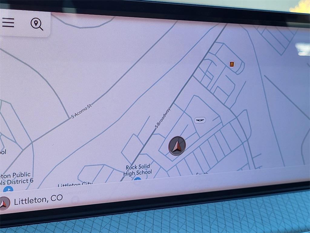 new 2026 Genesis GV80 car, priced at $85,824