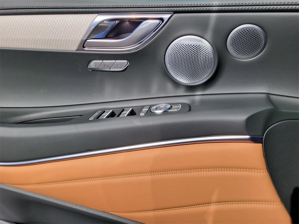 new 2026 Genesis GV80 car, priced at $85,824