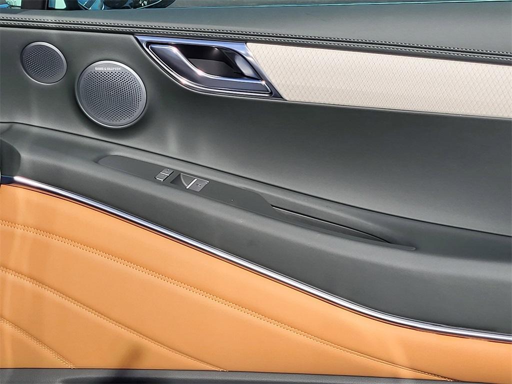 new 2026 Genesis GV80 car, priced at $85,824